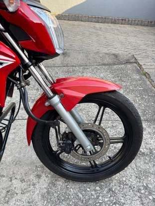 HONDA-CG 150 FAN ESDi-2014