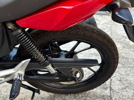 HONDA-CG 150 FAN ESDi HONDA-CG 150 FAN ESDi-2014