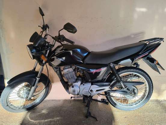 HONDA-CG 150 TITAN ESD-2008