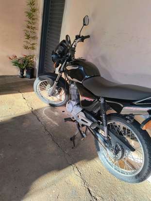 HONDA-CG 150 TITAN ESD-2008