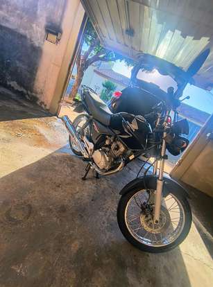 HONDA-CG 150 TITAN ESD-2008