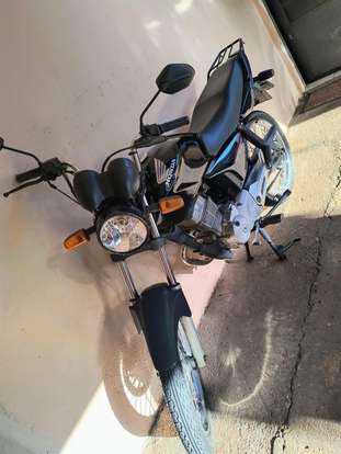 HONDA-CG 150 TITAN ESD-2008