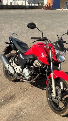 HONDA CG 160 FAN 