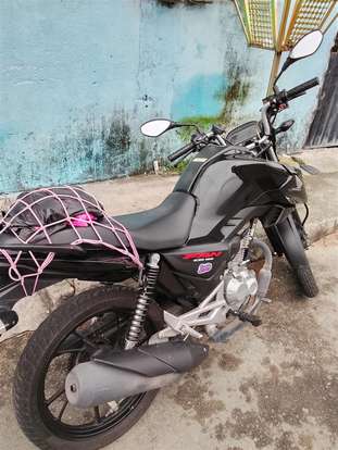 HONDA-CG 160 FAN HONDA-CG 160 FAN-2026