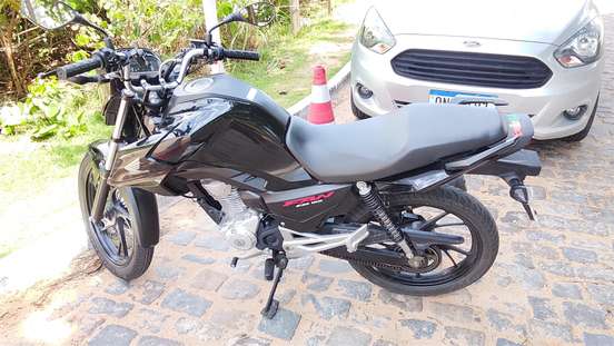 HONDA-CG 160 FAN-2026