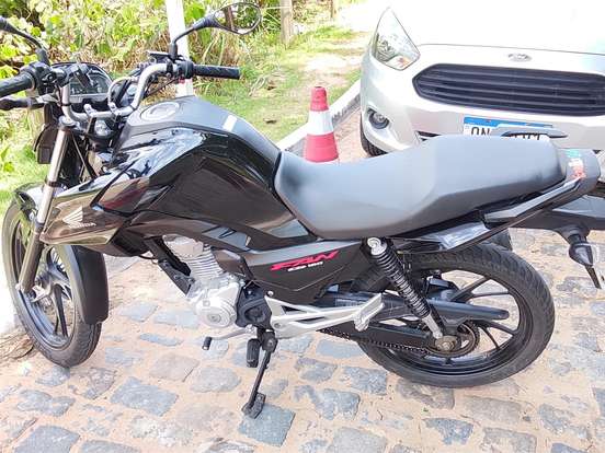 HONDA-CG 160 FAN HONDA-CG 160 FAN-2026