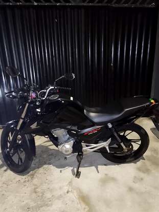 HONDA-CG 160 FAN HONDA-CG 160 FAN-2026