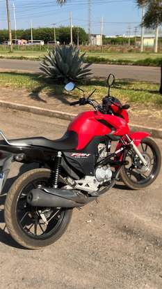 HONDA-CG 160 FAN-2022