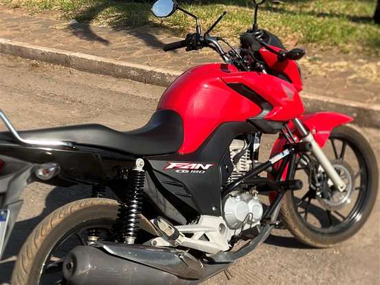 HONDA-CG 160 FAN HONDA-CG 160 FAN-2022
