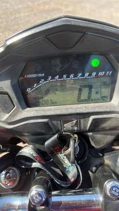 HONDA-CG 160 FAN-2022