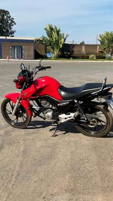HONDA-CG 160 FAN HONDA-CG 160 FAN-2022