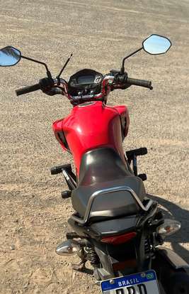 HONDA-CG 160 FAN-2022