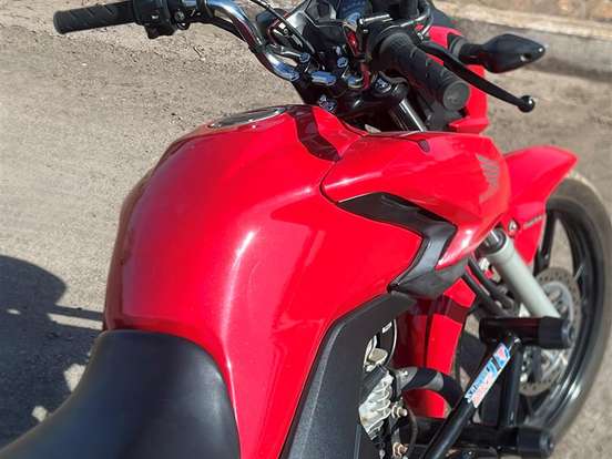 HONDA-CG 160 FAN HONDA-CG 160 FAN-2022