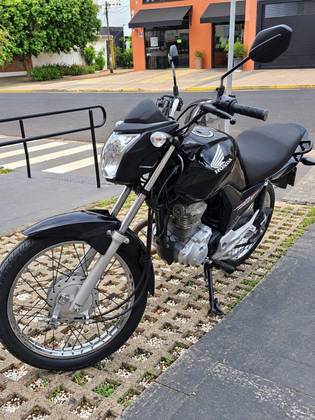 HONDA CG 160 START ES 