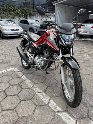 HONDA CG 160 START ES 