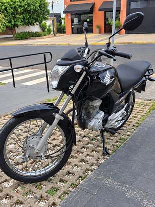 HONDA-CG 160 START ES HONDA-CG 160 START ES-2019