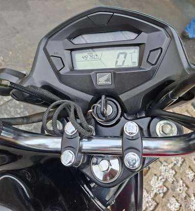 HONDA-CG 160 START ES HONDA-CG 160 START ES-2019