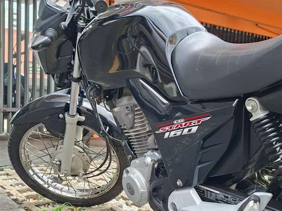 HONDA-CG 160 START ES HONDA-CG 160 START ES-2019