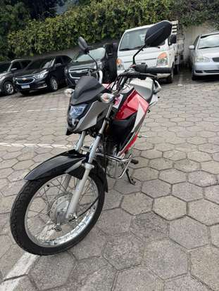 HONDA-CG 160 START ES-2024