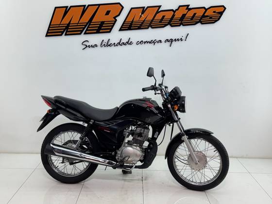 HONDA CG 125 FAN KS 
