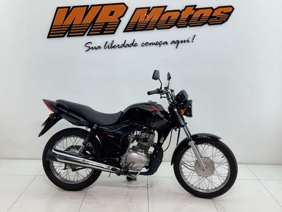 HONDA-CG 125 FAN KS-2012