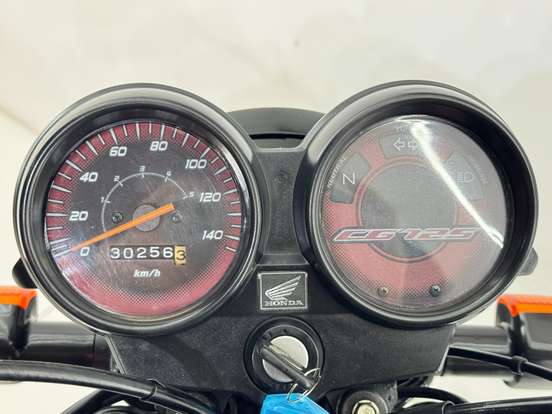 HONDA-CG 125 FAN KS HONDA-CG 125 FAN KS-2012