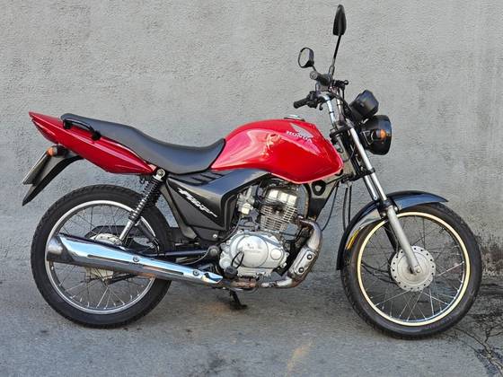 HONDA CG 125 FAN 