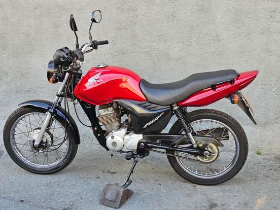 HONDA-CG 125 FAN-2010