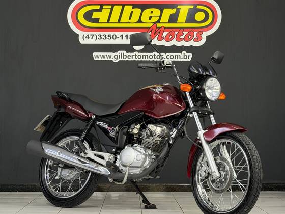 HONDA CG 150 FAN ESDi 