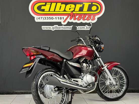 HONDA-CG 150 FAN ESDi HONDA-CG 150 FAN ESDi-2012