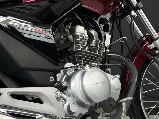 HONDA-CG 150 FAN ESDi HONDA-CG 150 FAN ESDi-2012