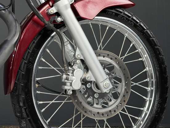 HONDA-CG 150 FAN ESDi HONDA-CG 150 FAN ESDi-2012