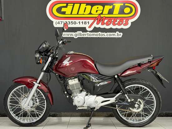 HONDA-CG 150 FAN ESDi HONDA-CG 150 FAN ESDi-2012