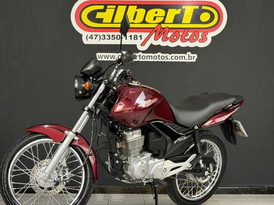 HONDA-CG 150 FAN ESDi HONDA-CG 150 FAN ESDi-2012