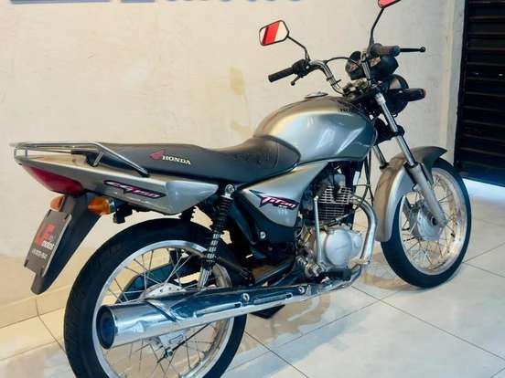 HONDA-CG 150 TITAN KS HONDA-CG 150 TITAN KS-2008