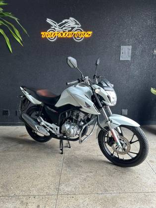 HONDA CG 160 CARGO 