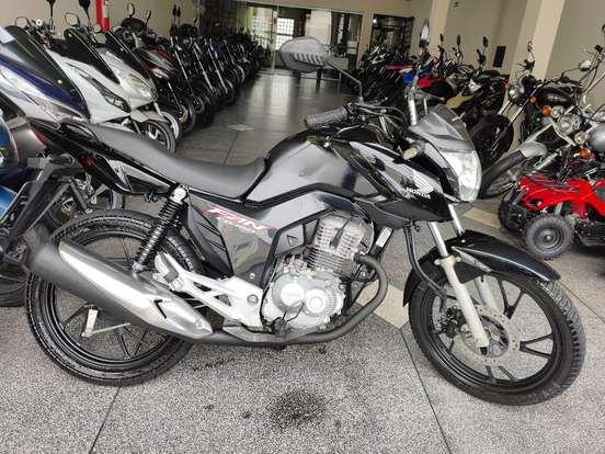 HONDA-CG 160 FAN HONDA-CG 160 FAN-2023