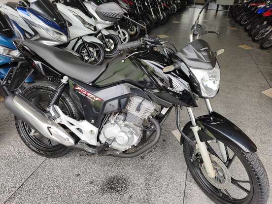 HONDA-CG 160 FAN HONDA-CG 160 FAN-2023