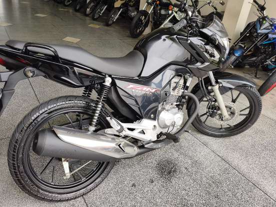 HONDA-CG 160 FAN HONDA-CG 160 FAN-2023