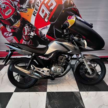 HONDA-CG 160 FAN-2022