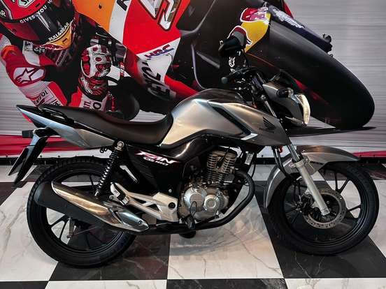 HONDA-CG 160 FAN HONDA-CG 160 FAN-2022