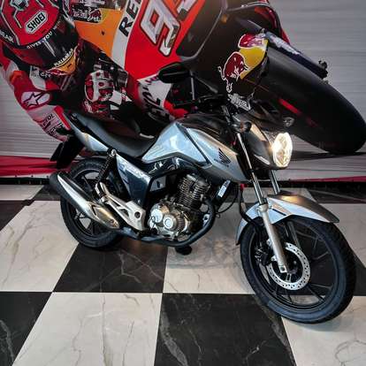 HONDA-CG 160 FAN-2022