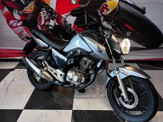HONDA-CG 160 FAN HONDA-CG 160 FAN-2022
