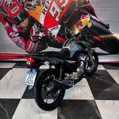 HONDA-CG 160 FAN-2022