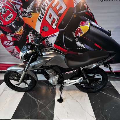 HONDA-CG 160 FAN-2022