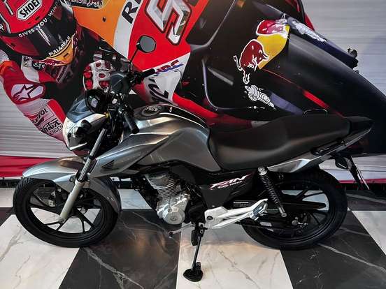 HONDA-CG 160 FAN HONDA-CG 160 FAN-2022