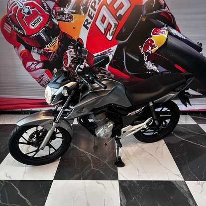 HONDA-CG 160 FAN-2022