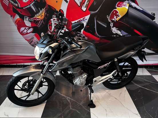 HONDA-CG 160 FAN HONDA-CG 160 FAN-2022