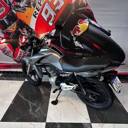 HONDA-CG 160 FAN-2022