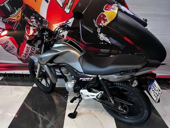 HONDA-CG 160 FAN HONDA-CG 160 FAN-2022